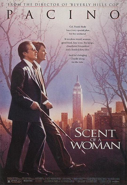 闻香识女人 Scent of a Woman (1992) / 女人香 / 女人的芳香