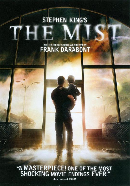 迷雾 The Mist (2007) / 雾地异煞(港) / 史蒂芬金之迷雾惊魂(台) / 暮霭 / Stephen King's The Mist