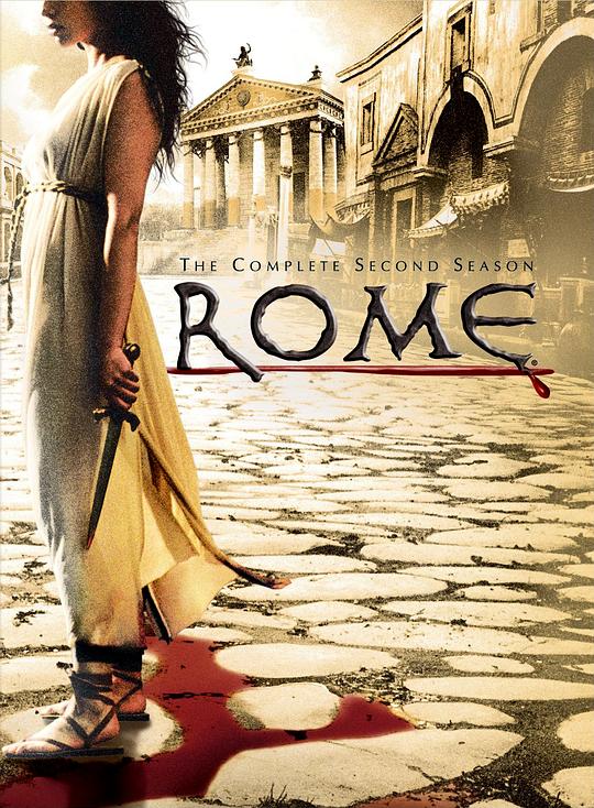 罗马 第二季 Rome Season 2 (2007) / 罗马帝国 第二季