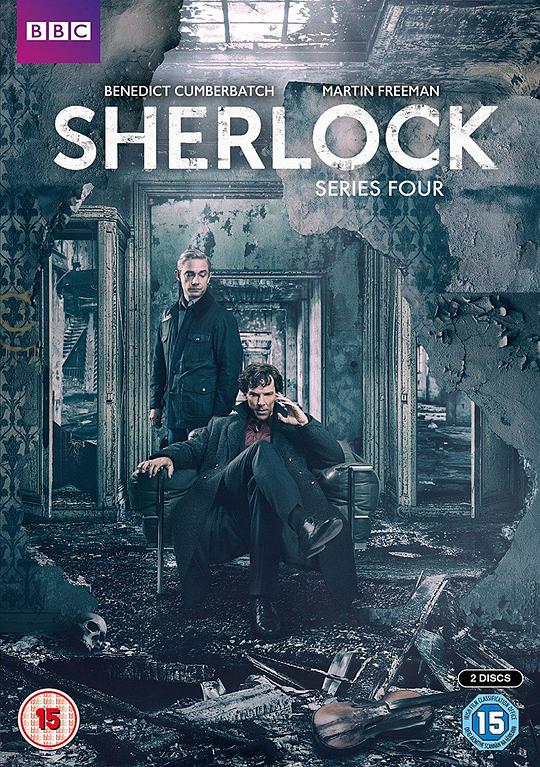 神探夏洛克 第四季 Sherlock Season 4 (2017) / 新福尔摩斯 第四季 / 新世纪福尔摩斯(台) 第四季
