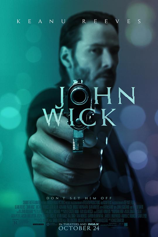 疾速追杀 John Wick (2014) / 杀神(港) / 捍卫任务(台) / 约翰·威克 / 还我狗命(豆友译名)