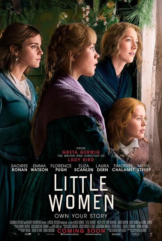 小妇人 Little Women (2019) / 她们(台)
