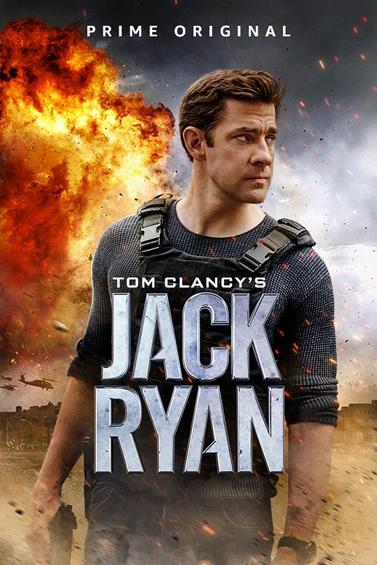 杰克·莱恩 第一季 Jack Ryan Season 1 (2018) / 杰克·雷恩 / 杰克·瑞安 / Tom Clancy’s Jack Ryan