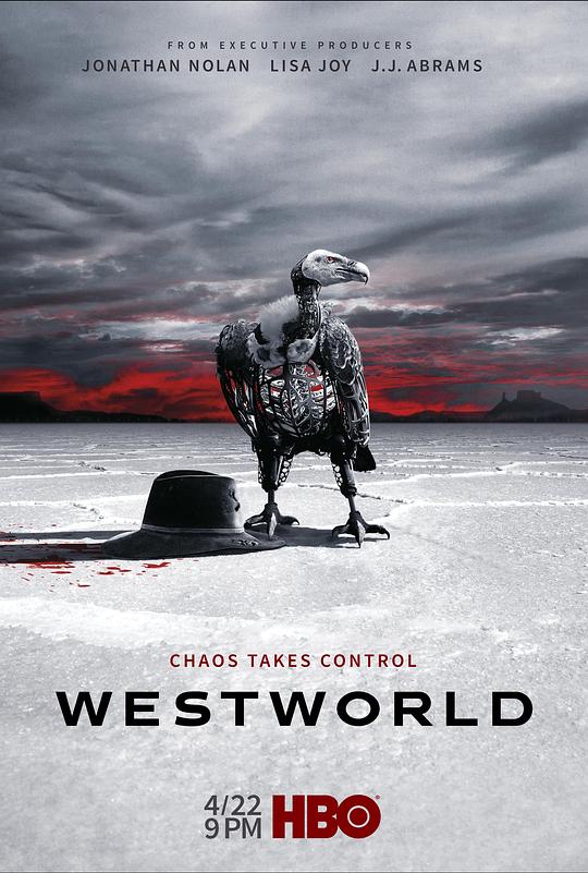 西部世界 第二季 Westworld Season 2 (2018) / 西方极乐园