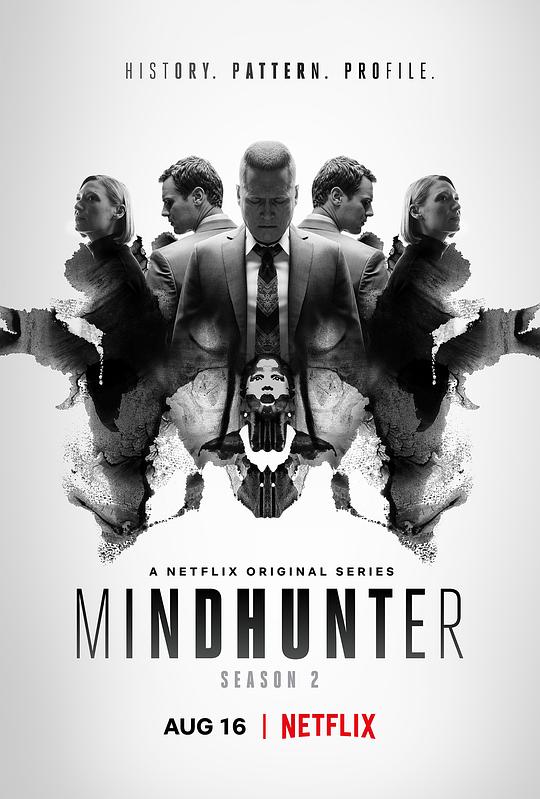 心灵猎人 第二季 Mindhunter Season 2 (2019) / 破案神探(港/台) / 心理神探 / 猎心者