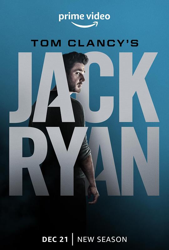 杰克·莱恩 第三季 Jack Ryan Season 3 (2022) / Tom Clancy’s Jack Ryan