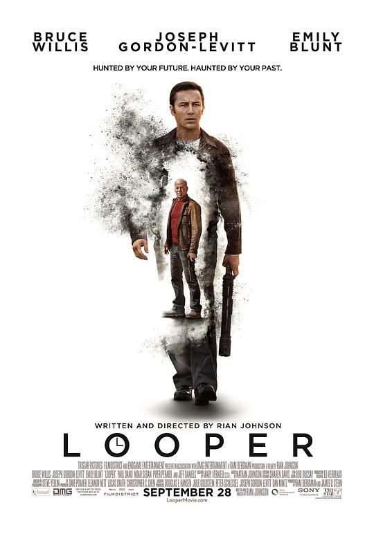 环形使者 Looper (2012) / 回路杀手(台) / 时凶猎杀(港)