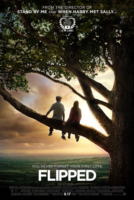 怦然心动 Flipped (2010) / 萌动青春 / 青春萌动 / 冒失 / 梧桐树之恋