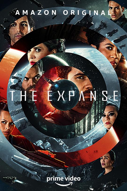苍穹浩瀚 第六季 The Expanse Season 6 (2021) / 无垠的太空