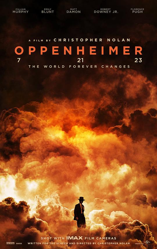 奥本海默 Oppenheimer (2023)
