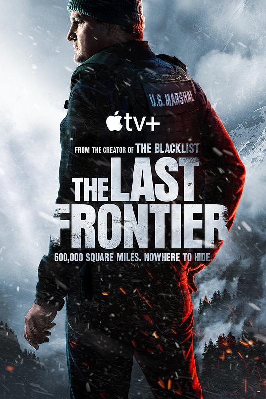 失序边缘 The Last Frontier (2025) / 冰封边狱(台)