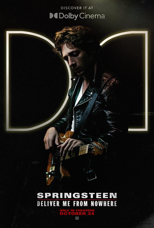 无处释放我 Springsteen: Deliver Me from Nowhere (2025) / Deliver Me from Nowhere: The Making of Bruce Springsteen's Nebraska / Deliver Me From Nowhere‎ / 史普林斯汀：走出虚无(台)