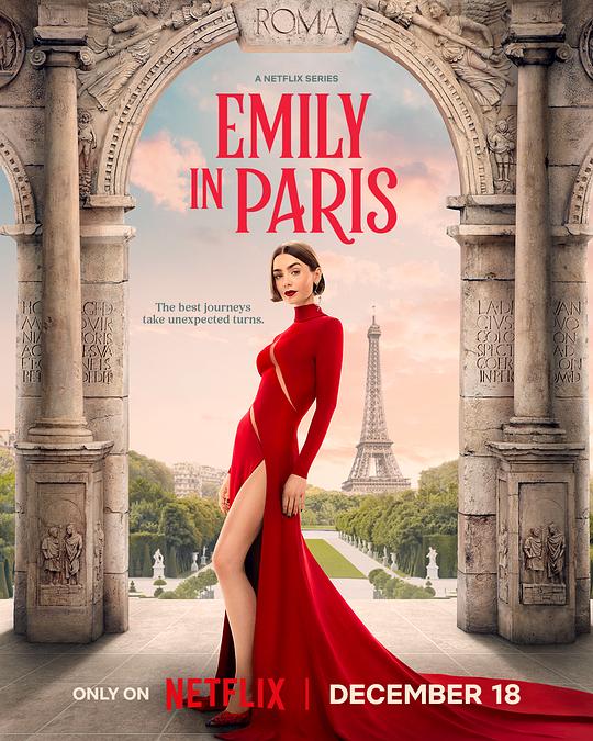 艾米丽在巴黎 第五季 Emily in Paris Season 5 (2025) / 艾蜜莉在巴黎(台)