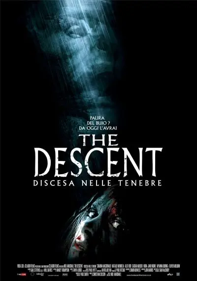 黑暗侵袭 The Descent (2005) / 深入绝地(台) / 魔洞 / 暗袭 / 魔窟